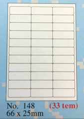 Decal A4 Tomy 144 - 145 - 146 - 148