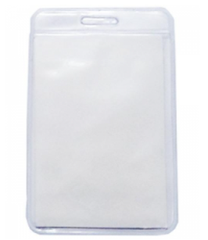 Bảng tên nhựa dẻo 9x14cm