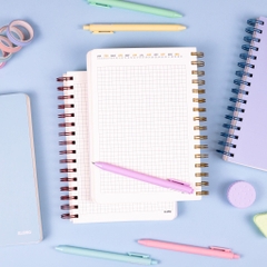 Sổ Study Planner A5 - Klong MS946