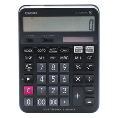 Máy tính Casio DJ-120D plus
