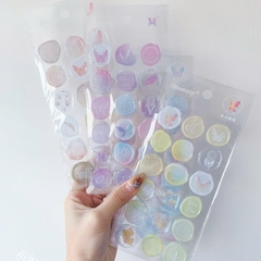 Sticker Con Dấu Inamazy