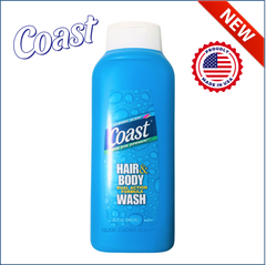 Dầu Gội Xả Coast  2in1 - 946ml
