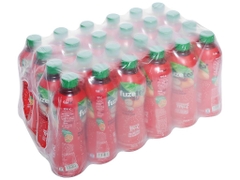 Nước Trà Đào và Hạt Chia Fuze Tea - 450ml