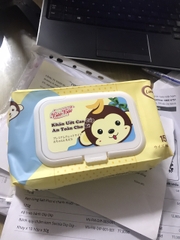Khăn Ướt Bảo Bảo - 150g