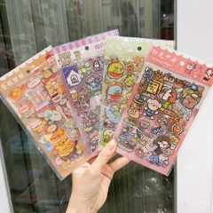 Sticker 6 Tấm