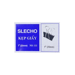 Kẹp bướm Slecho 25mm