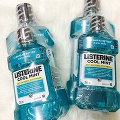 Nước Súc Miệng Listerine Thái 750+250