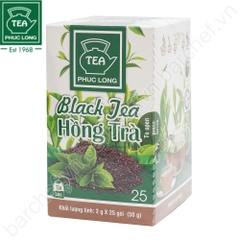 Trà Hồng Trà Phúc Long - 50g