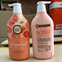 Sữa Tắm Happy Bath Hàn - Grapefruit