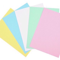 Bìa màu A3 khổ lớn 32cmx47cm 160 gsm