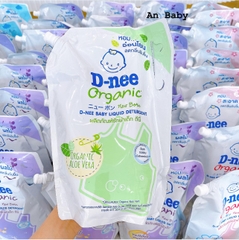 Nước Giặt Xả Dnee Thái - Túi Xanh Lá