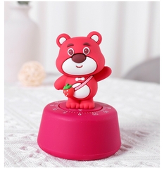 Đồng Hồ Hẹn Giờ Khủng Long