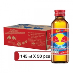 Nước Tăng Lực Redbull Thái - Màu Đỏ