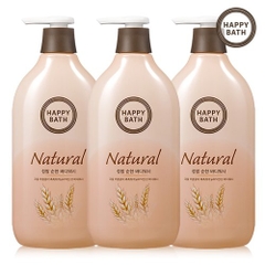 Sữa Tắm Happy Bath Hàn - Natural
