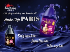 Nước Giặt Paris Ánh Dương