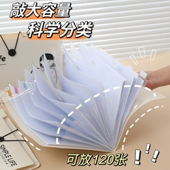 File A4 Đựng Tài Liệu Simple Life
