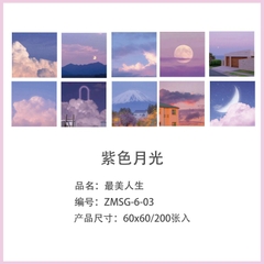 Tập Note 200 Tờ Vintage