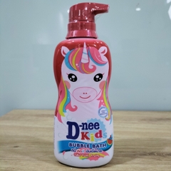 Sữa Tắm Bé Dnee Kids Thú - Tutti Fruity