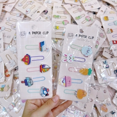 Set 5 Ghim Tài Liệu