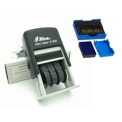 Thẻ mực dấu Shiny S300-S309
