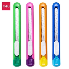 Dao rọc giấy nhỏ Deli 2054