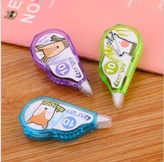 Bút Xoá Kéo Hình Con Vật