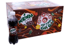 Nước Mirinda Xá Xị - 390ml