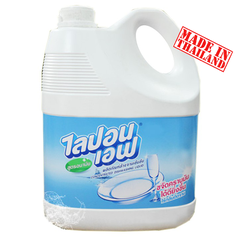 Nước Rửa Chén Lion Thái - Không Mùi