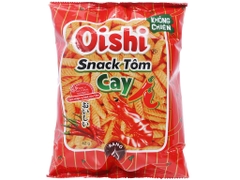 Bánh Snack Oishi Tôm Cay