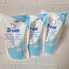 Nước Giat Xả Dnee Thái - Túi Xanh Dương