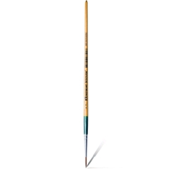 Cọ Vẽ Master Art Đầu Tròn Nhiều Số