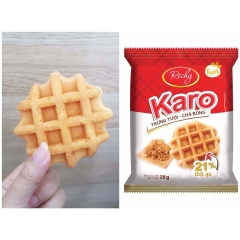 Bánh Karo Sợi Thịt Gà