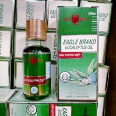 Dầu Khuynh Diệp Singapore -20ml