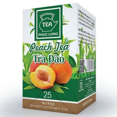 Trà Hương Đào Phúc Long - 50g