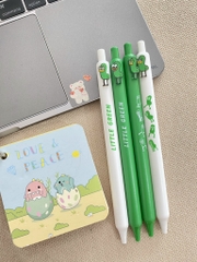 Bút Gel Đen - Coco Little Green
