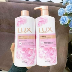 Sữa Tắm Lux Thái - Soft Rose