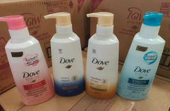Dầu Gội Đầu Dove Thái - Fresh