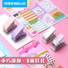 Bấm Lỗ KWTrio Mini Pastel