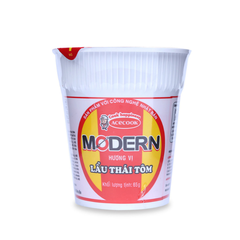 Mì Ly Modern Vị Lẩu Thái tôm