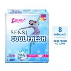 Diana SENSI COOL FRESH