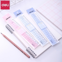 Thước Deli 18Cm