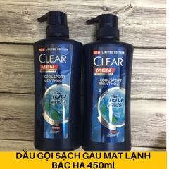 Dầu Gội Clear Men Thái