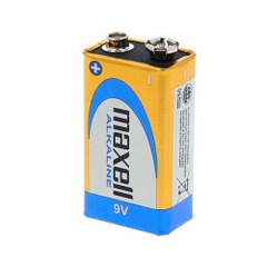 Pin vuông 9V Maxell
