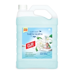 Lau sàn Gift Baby Smile 3,8 kg