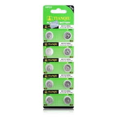 Pin đồng tiền AG10