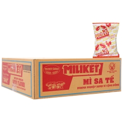 Mì Miliket Sa Tế - 65g