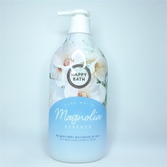 Sữa Tắm Happy Bath Hàn - Magnolia