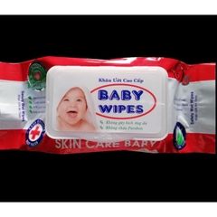 Khăn giấy ướt Baby Wipes