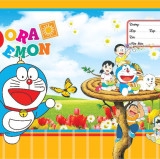 Bao Tập Kèm Bìa Bóng Nhiều Mẫu