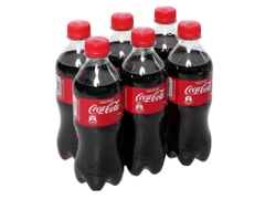 Nước CoCa Vị Nguyên Bản - 390ml
